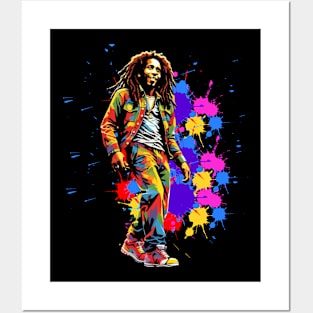 LEGEND OF REGGAE Posters and Art